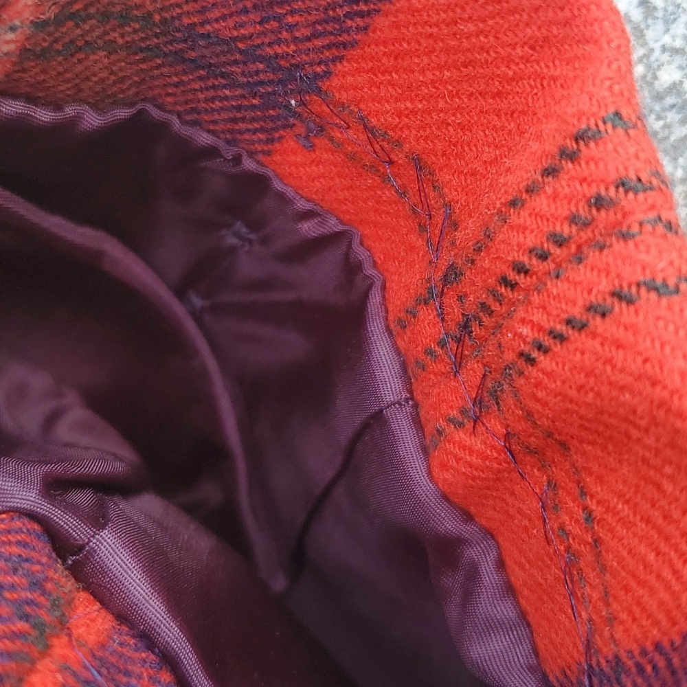 Vintage Pendleton Plaid Jacket - image 8